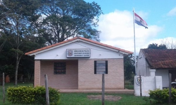 FEMINICIDIO EN MISIONES: MATÓ A SU ESPOSA E HIRIÓ A SU HIJO Y A SU NIETA