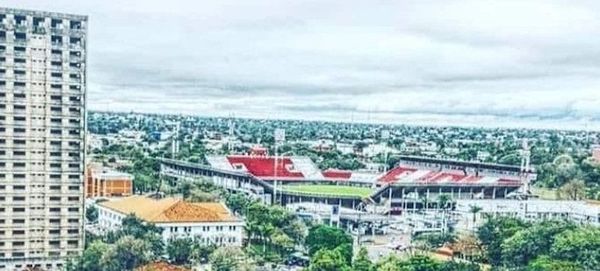 El costo de alquilar el estadio del 3 de Febrero