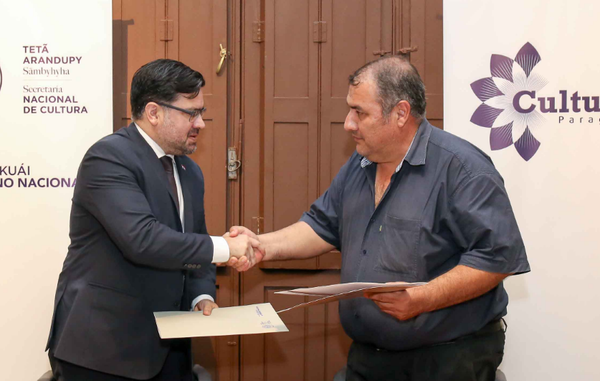 La SNC y comuna de Itacurubí del Rosario acuerdan acciones conjuntas - ADN Paraguayo