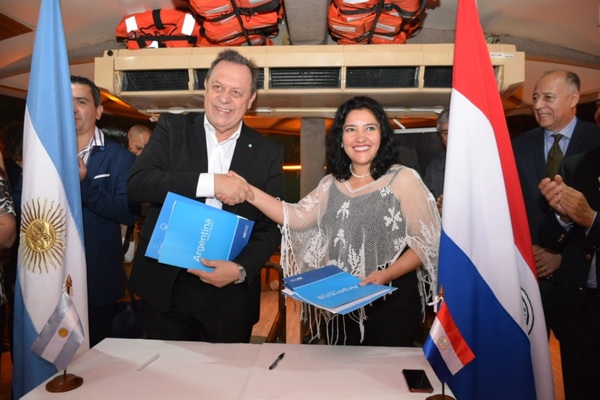Turismo gastronómico y fluvial, en la agenda de la Senatur - ADN Paraguayo