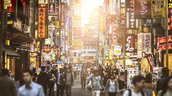 En Japón hay 8 millones de casas vacías por la caída de población