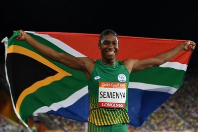TAS dictará sentencia sobre el caso Semenya - Deportes - ABC Color