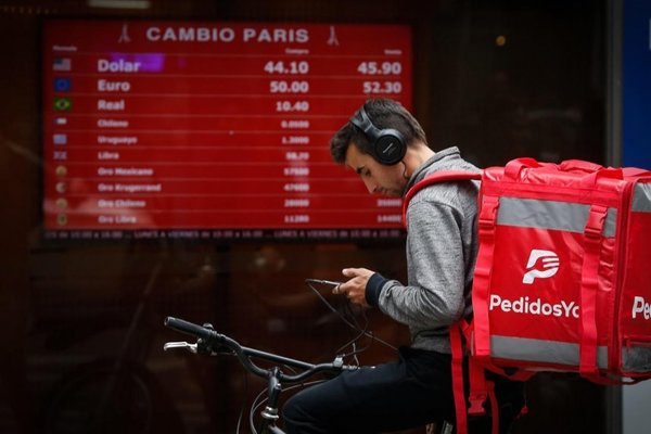 Banco Central de Argentina anuncia intervenciones en mercado cambiario - Internacionales - ABC Color