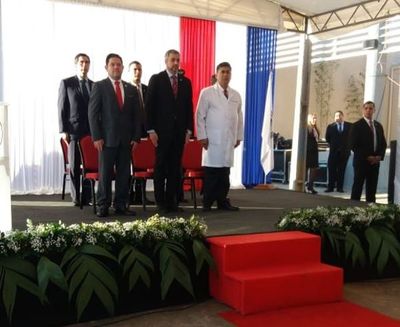 IPS: inauguran mejoras en Clínica Periférica Yrendagué - 730am - ABC Color