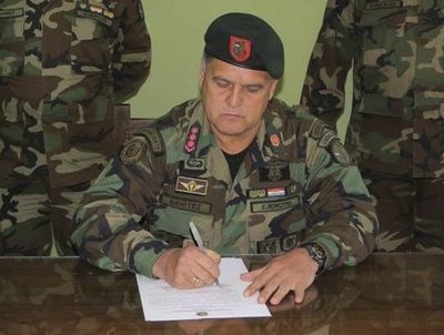 Coimas Detave: Ramón Benítez vino como el Rambo, según director de Aduanas - 730am - ABC Color