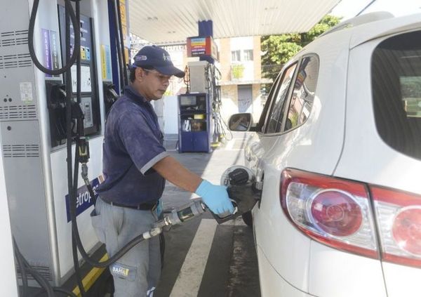 Petropar mantendrá precios, por ahora | Paraguay en Noticias