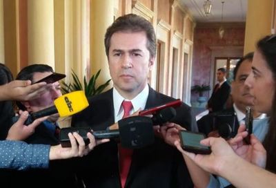 Castiglioni anunció visita del presidente brasileño - Nacionales - ABC Color