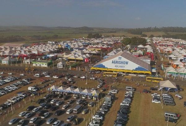 Feria Internacional Agrishow 2019 con presencia paraguaya - ADN Paraguayo