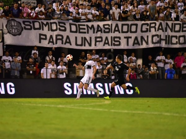 Olimpia y Cerro Porteño jugarán en simultáneo la fecha 19 del torneo