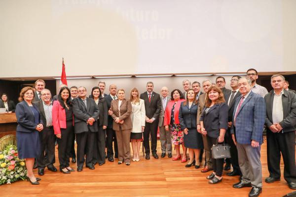 Gobierno proyecta acciones para erradicar el trabajo infantil y proteger al adolescente trabajador