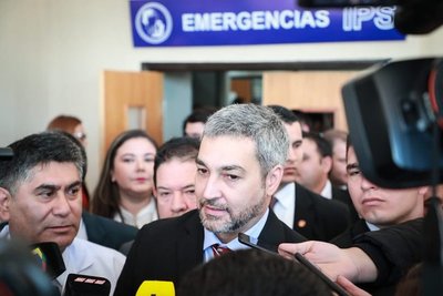 Mario Abdo: “Reforma tributaria tiene impacto cero en la clase trabajadora”