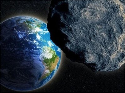 Expertos en defensa planetaria simulan la caída de un asteroide