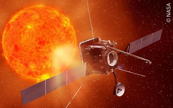 Solar Orbiter despegará hacia el Sol en 2020, con un potente escudo térmico - Ciencia - ABC Color