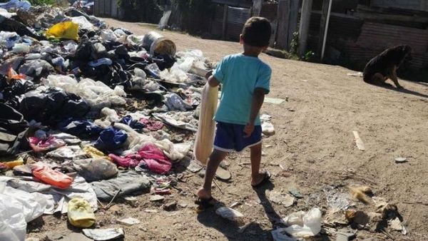 La pobreza infantil crece en Argentina en medio de la crisis