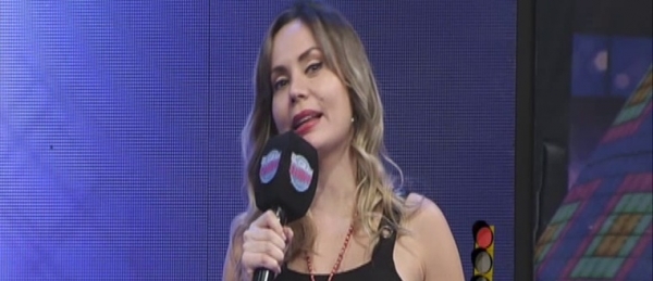 Picante respuesta de Dahiana Bresanovich a Calderini