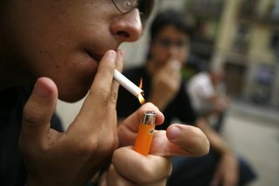 Más de 10.000 personas con afección pulmonar por fumar en países de la región » Ñanduti