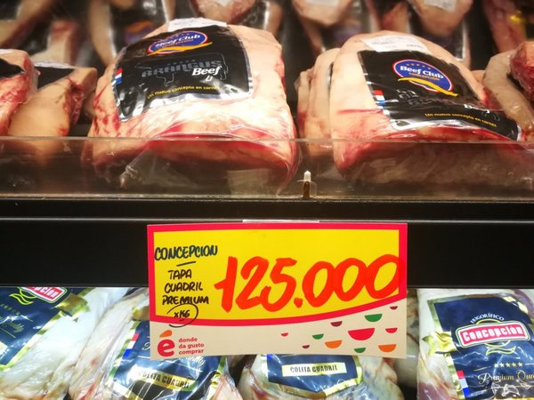 Cortes para asado estarán por las nubes hasta el 15 de mayo