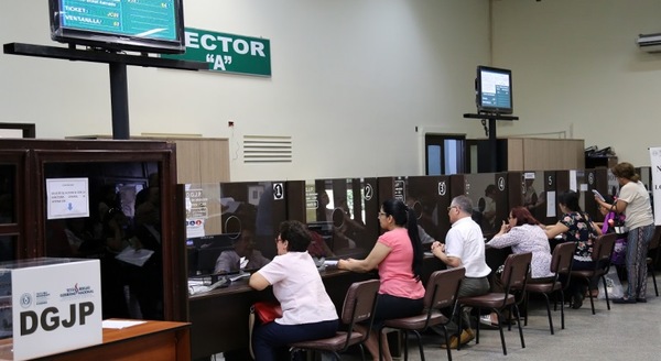 Hacienda extiende actualización de datos a beneficiarios de Capital y Central » Ñanduti