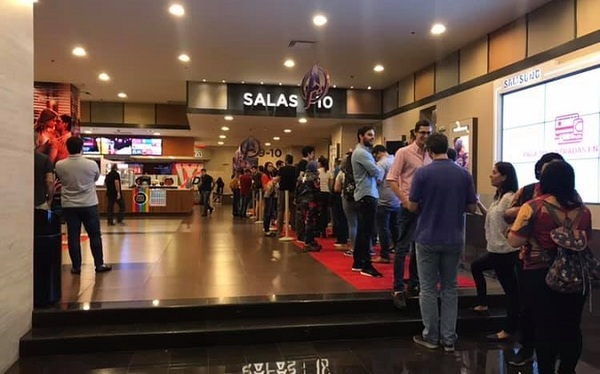 Avengers: Endgame logra la "apertura más grande en la historia"