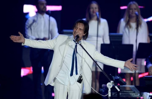 HOY / Roberto Carlos: "El amor es siempre igual”