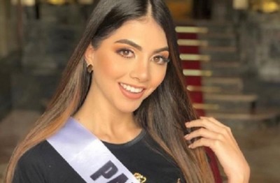 Paraguaya es la nueva “Miss Teen Gold Universe 2019”