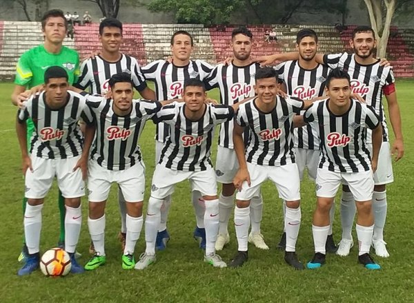 Sub 19: Libertad sigue en racha | Paraguay en Noticias