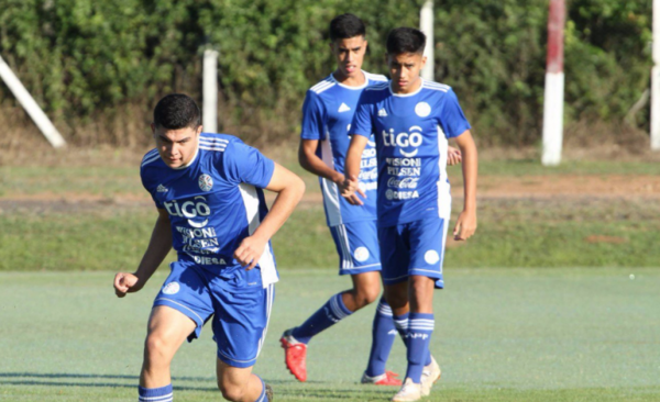 HOY / Albirroja sub 16 inicia semana de entrenamientos