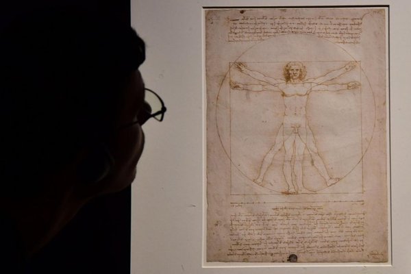 Encuentran un mechón de pelo de Leonardo Da Vinci | Paraguay en Noticias