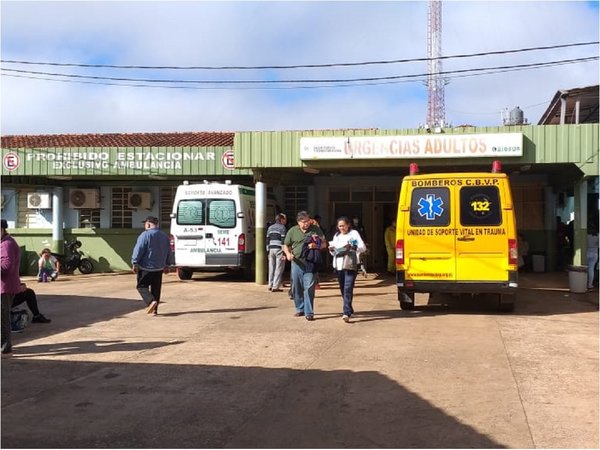 Hombre muere de una puñalada tras discusión en partido de vóley | Paraguay en Noticias