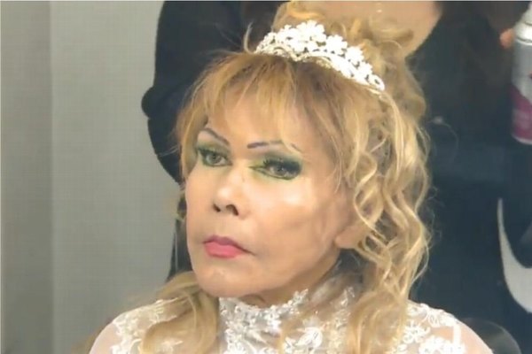 ¡Dejaron plantada a la Tigresa del Oriente en su propia boda!