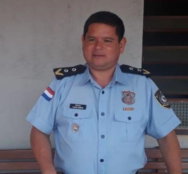 Ante denuncia, remueven a jefe de comisaría de Minga Guazú