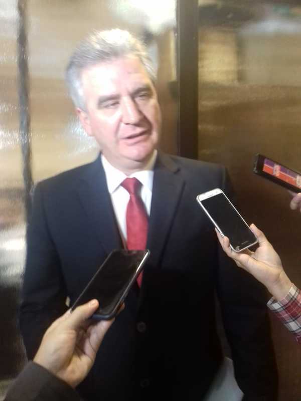 Para senador Bachetta juicio político debe continuar - .::RADIO NACIONAL::.