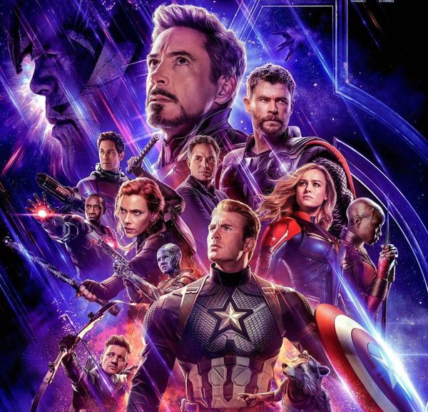 "Avengers: Endgame" rompe récord de taquilla con 1.209 millones de dólares » Ñanduti