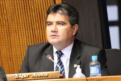 "Queda un manto de impunidad" cuestiona diputado por absolución a ministro » Ñanduti