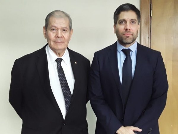 Absuelven al exdefensor del Pueblo Páez Monges | Paraguay en Noticias
