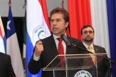 Gobierno de Paraguay y Brasil colocarán piedra fundamental para segundo puente - .::RADIO NACIONAL::.