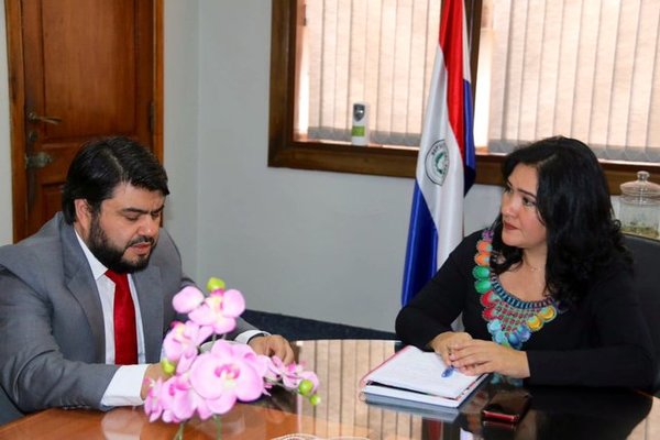 Mantienen interés de avanzar en la conectividad entre Paraguay y Turquía - ADN Paraguayo