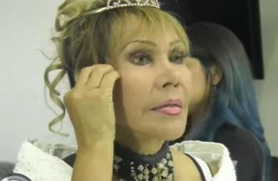 La Tigresa del Oriente fue plantada en el altar por su novio 45 años menor - C9N