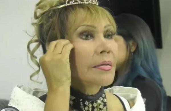 La Tigresa del Oriente fue plantada en el altar por su novio 45 años menor - C9N