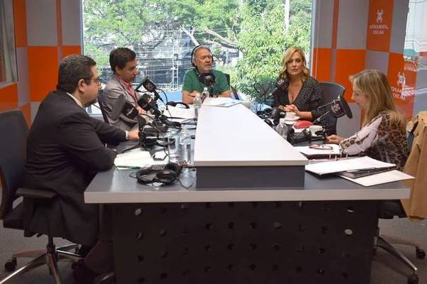 Polémicas antes de las Elecciones del Colegio de Abogados · Radio Monumental 1080 AM