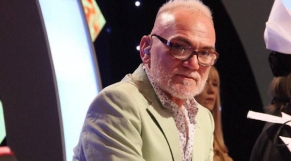 HOY / ¿Por qué algunos artistas tienen aspectos de sucios?, se pregunta Calderini y desata la 'tormenta'