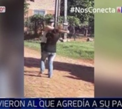 Detienen a sospechoso de agredir ebrio a su mujer - Paraguay.com