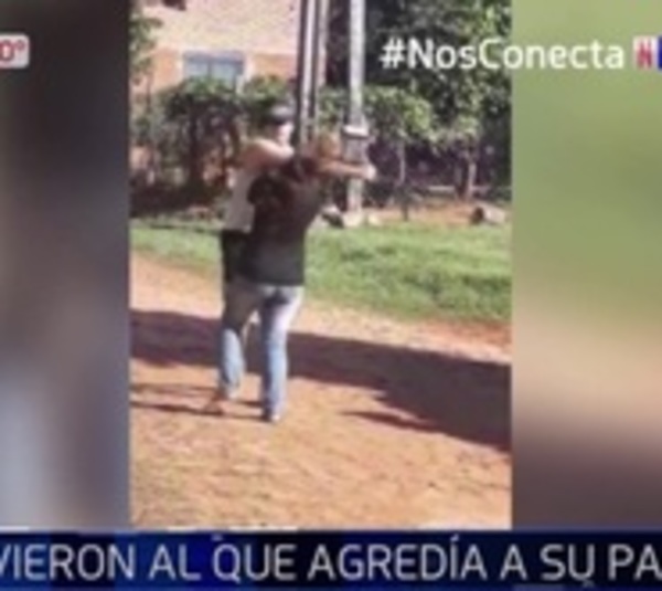 Detienen a sospechoso de agredir ebrio a su mujer - Paraguay.com