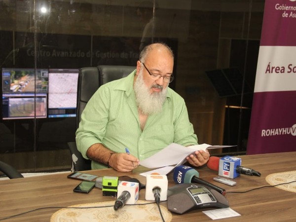 Déficit importante de unidades sanitarias en refugios - Radio 1000 AM