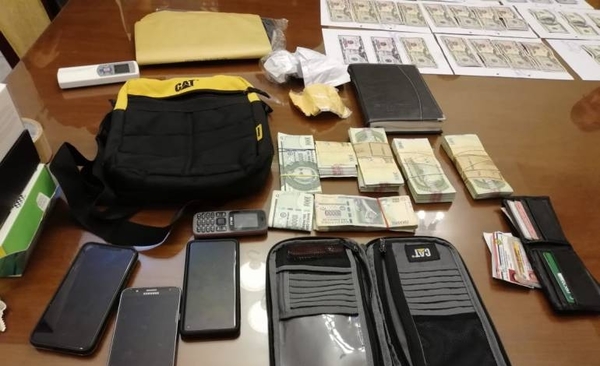 Se entregan más implicados en caso Detave | Paraguay en Noticias