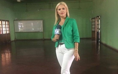 HOY / Agenda del general, Gaby León  rechaza haber recibido dinero: 'No  formo parte de esquema corrupto'