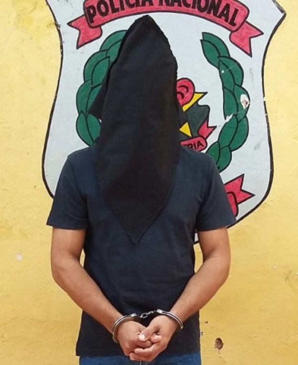 Detienen a agresor filmado en Luque - Nacionales - ABC Color