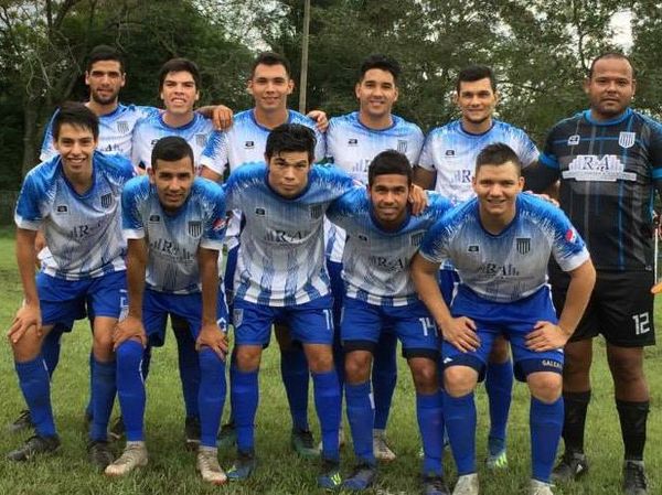 Luis Escobar se estrena con goleada | Paraguay en Noticias