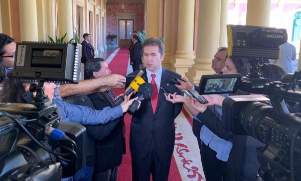 Paraguay espera visita oficial del Presidente Jair Bolsonario en mayo