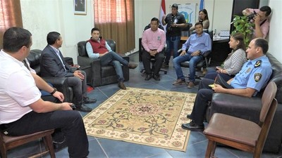 Viceministro lamentó que consumo de drogas y ciberacoso aumenten en el Chaco